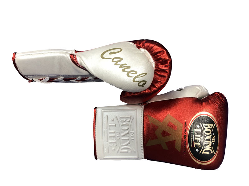 NO BOXING NO LIFE BOXING GLOVE Canelo Edition  Х쥹 ܥ󥰥