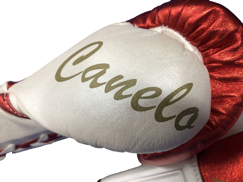 NO BOXING NO LIFE BOXING GLOVE Canelo Edition  Х쥹 ܥ󥰥