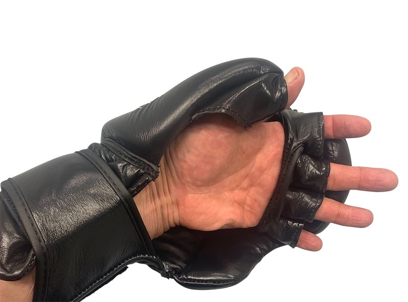 GRIT BOXING & WRESTLING BIG CUSHION GLOVES ���ѡ���󥰥������� ������MMA��������