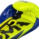 VENUM HAMMER PRO BOXING GLOVES LOMA EDITION - WITH LACES - BLUE/YELLOW̥ ܥ󥰥