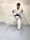centralGRITLUTADOR JIU-JITSU GI 2403 SPECIAL MODEL WH ֥饸ꥢ Ѱʹ⡢Ϣ2024롼