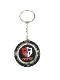 GRIT FIGHT SHOP BUDO TOKYO JAPAN RING KEYRING