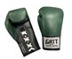 3�ȸ������� / GRIT LACE UP GLOVE 2512 DARK GREEN JAPAN �ܳ���