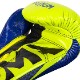 Venum Hammer Pro Boxing Gloves Loma Edition- Velcro - Blue/Yellow̥ ܥ󥰥