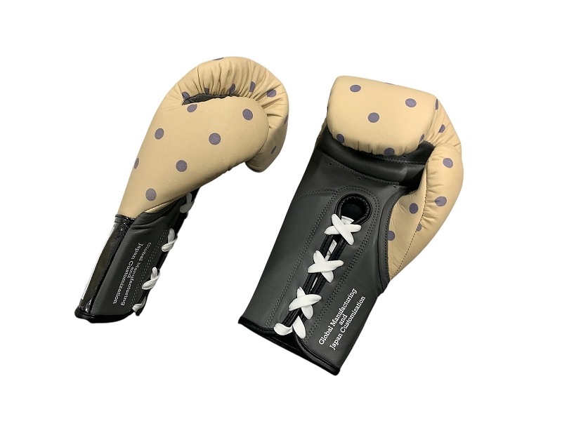 3�ȸ������� / GRIT LACE UP GLOVE 2512 DOT JAPAN �ܳ���