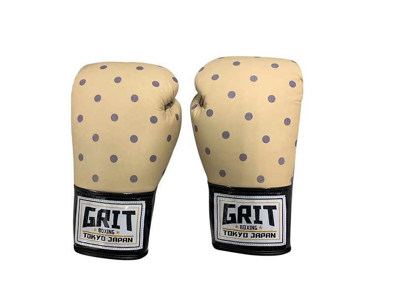 3�ȸ������� / GRIT LACE UP GLOVE 2512 DOT JAPAN �ܳ���