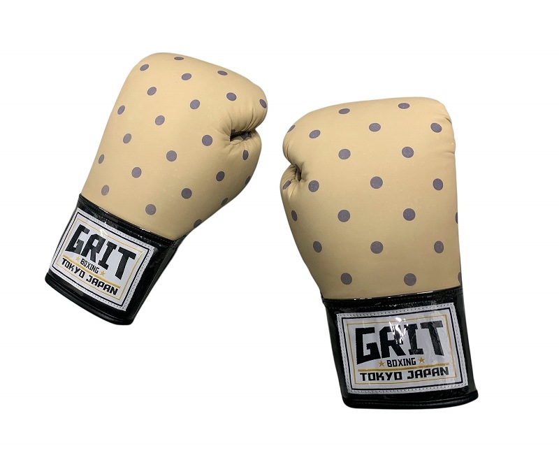 3�ȸ������� / GRIT LACE UP GLOVE 2512 DOT JAPAN �ܳ���