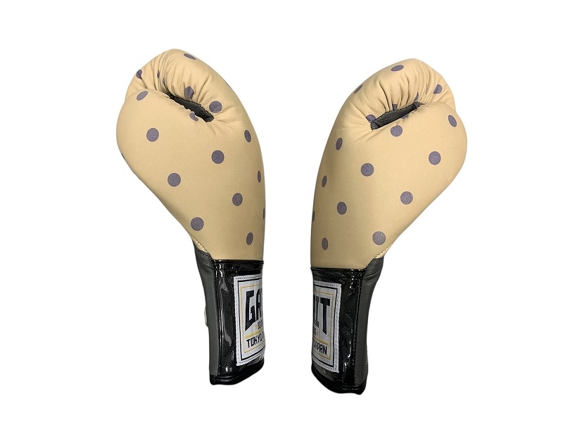 3�ȸ������� / GRIT LACE UP GLOVE 2512 DOT JAPAN �ܳ���
