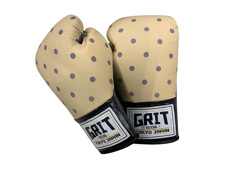 3�ȸ������� / GRIT LACE UP GLOVE 2512 DOT JAPAN �ܳ���
