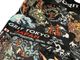 GRIT��LUTADOR 2608 UKIYO-E FIGHT SHORTS �������ե����ȥ��硼�� ������MMA���硼��