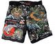GRIT��LUTADOR 2608 UKIYO-E FIGHT SHORTS �������ե����ȥ��硼�� ������MMA���硼��