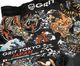 GRIT��LUTADOR 2608 UKIYO-E FIGHT SHORTS �������ե����ȥ��硼�� ������MMA���硼��