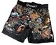 GRIT��LUTADOR 2608 UKIYO-E FIGHT SHORTS �������ե����ȥ��硼�� ������MMA���硼��