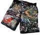 GRIT��LUTADOR 2608 UKIYO-E FIGHT SHORTS �������ե����ȥ��硼�� ������MMA���硼��