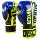 VENUM SHIELD PRO BOXING GLOVES LOMA EDITION - VELCRO - BLUE/YELLOW̥ ܥ󥰥