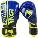 VENUM SHIELD PRO BOXING GLOVES LOMA EDITION - VELCRO - BLUE/YELLOW̥ ܥ󥰥