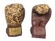 FLOWER BXG 2505 FLOWER PATTERN BOXING GLOVE 