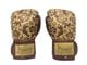 FLOWER BXG 2505 FLOWER PATTERN BOXING GLOVE 