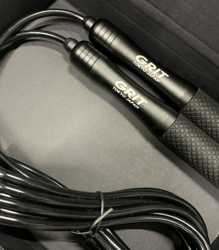 GRIT FIGHT SHOP BOXING JUMP ROPE ��ķ�� �����ץ����� 