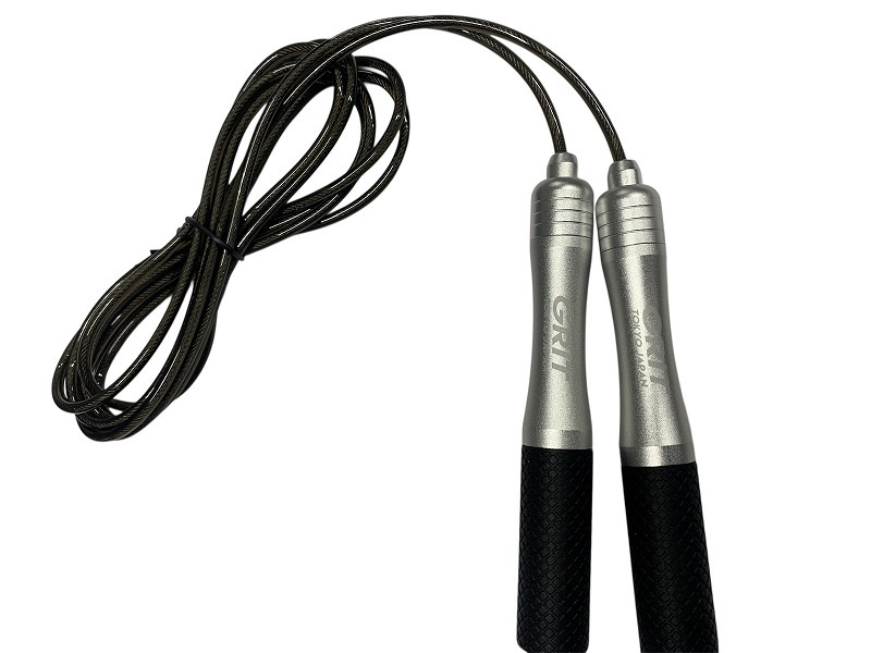 GRIT FIGHT SHOP BOXING JUMP ROPE ��ķ�� �����ץ����� 