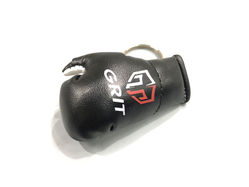 GRIT FIGHT SHOP BOXING GLOVE KEYRING