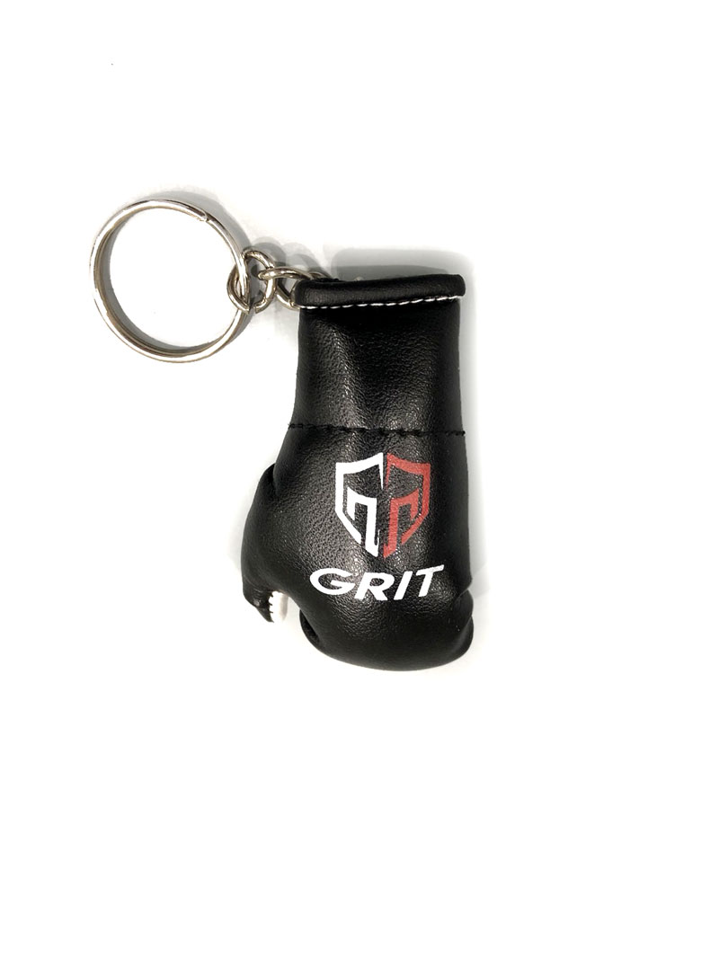 GRIT FIGHT SHOP BOXING GLOVE KEYRING