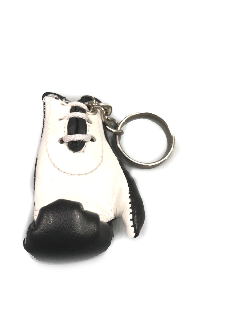 GRIT FIGHT SHOP BOXING GLOVE KEYRING