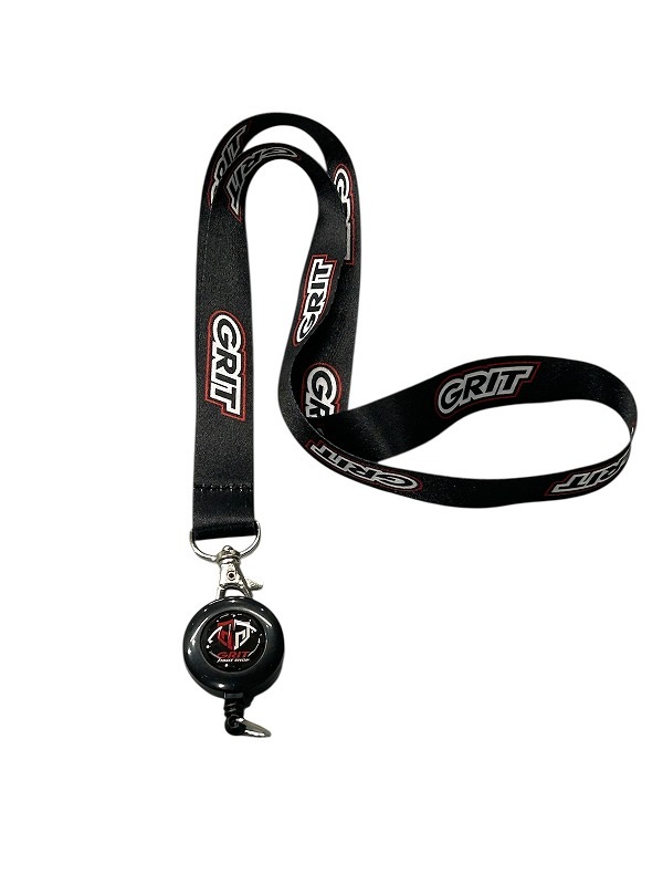 GRIT FIGHT SHOP NECK STRAP �ͥå����ȥ�å� 