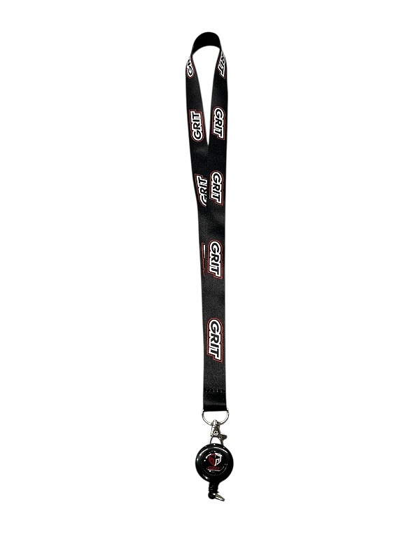 GRIT FIGHT SHOP NECK STRAP �ͥå����ȥ�å� 