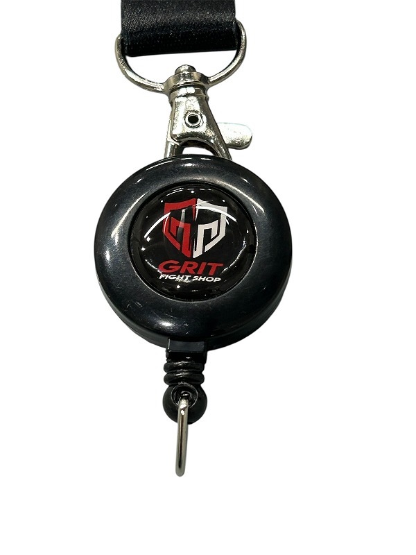 GRIT FIGHT SHOP NECK STRAP �ͥå����ȥ�å� 