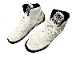 GRIT WH/BK 2410 WRESTLING SHOES ����å� �쥹��󥰥��塼�� �쥹���