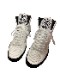 GRIT WH/BK 2410 WRESTLING SHOES ����å� �쥹��󥰥��塼�� �쥹���