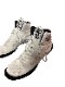 GRIT WH/BK 2410 WRESTLING SHOES ����å� �쥹��󥰥��塼�� �쥹���