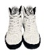 GRIT WH/BK 2410 WRESTLING SHOES ����å� �쥹��󥰥��塼�� �쥹���