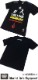 COBRA TRAINING DRY TEE 1710 BLACK��I dont fight��