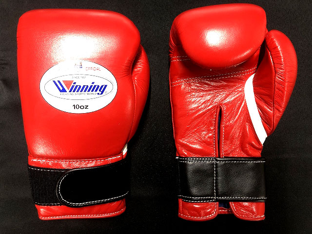 JABFܥܥϢǧѥ  WINNING BOXING GLOVES RED