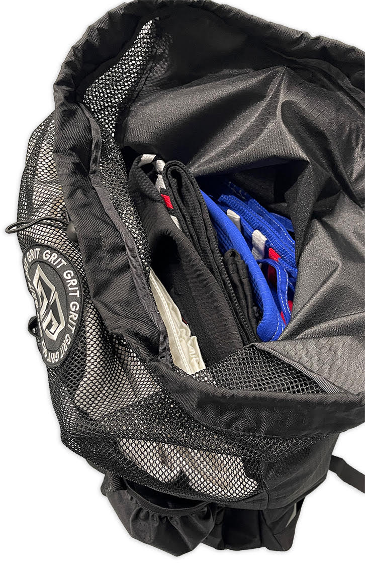 GRIT MARTIAL ARTS BACK PACK LC2411�Хå��ѥå� MESH ��å���Хå� ��Ʈ����������