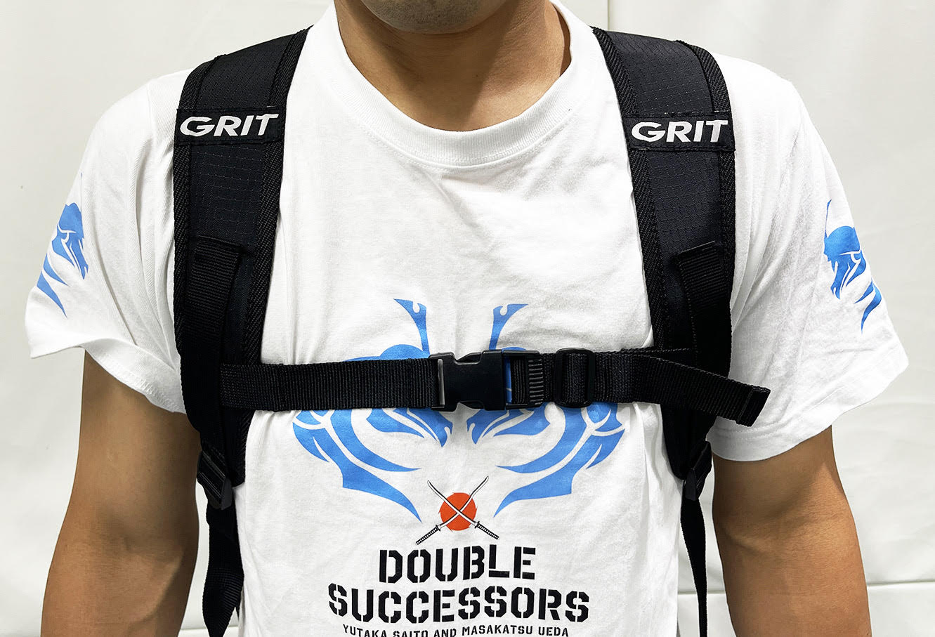 GRIT MARTIAL ARTS BACK PACK LC2411�Хå��ѥå� MESH ��å���Хå� ��Ʈ����������