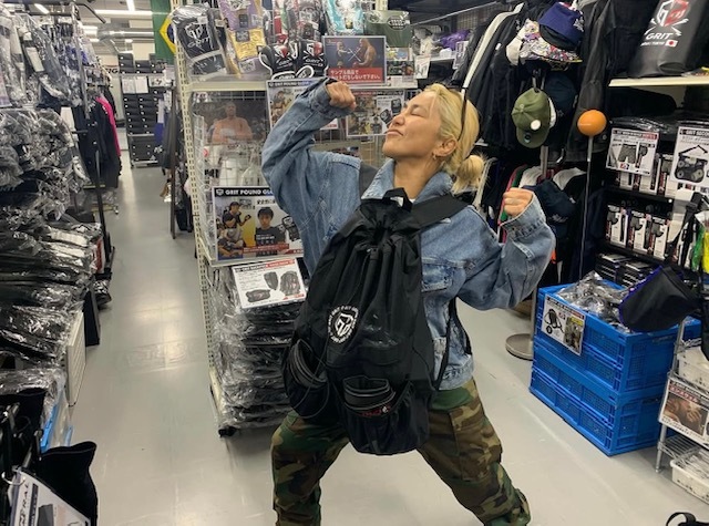 GRIT MARTIAL ARTS BACK PACK LC2411�Хå��ѥå� MESH ��å���Хå� ��Ʈ����������
