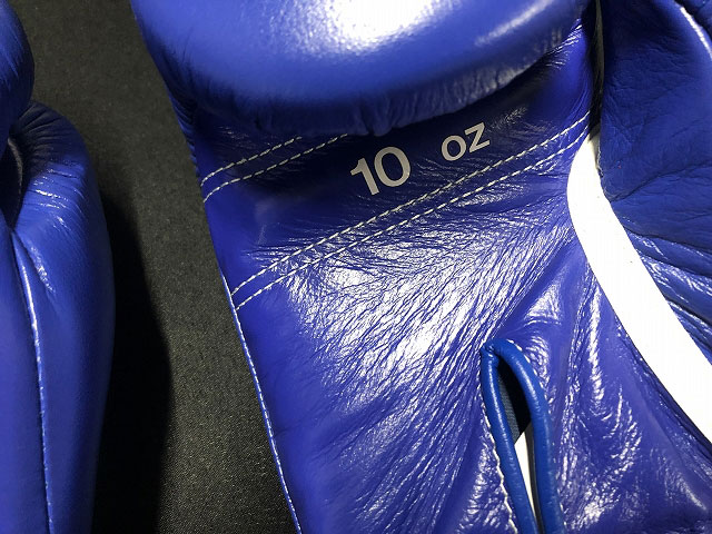JABFܥܥϢǧѥ  WINNING BOXING GLOVES BLUE