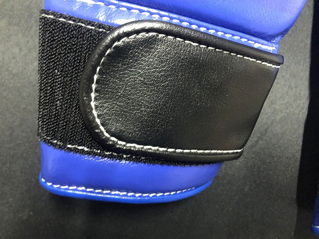 JABFܥܥϢǧѥ  WINNING BOXING GLOVES BLUE