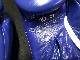 JABFܥܥϢǧѥ  WINNING BOXING GLOVES BLUE