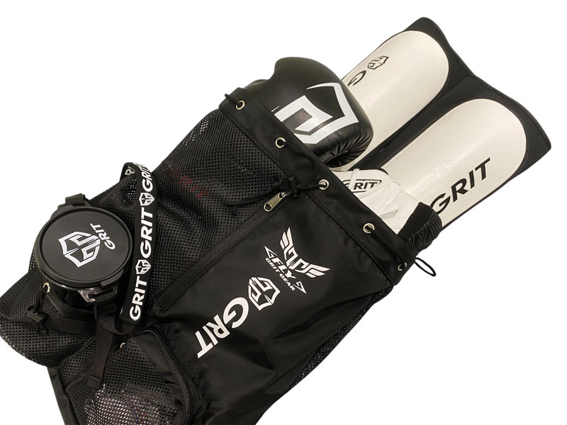 GRIT MARTIAL ARTS MESH BACK PACK SE2410 �Хå��ѥå� MESH ��å���Хå� ��Ʈ����������