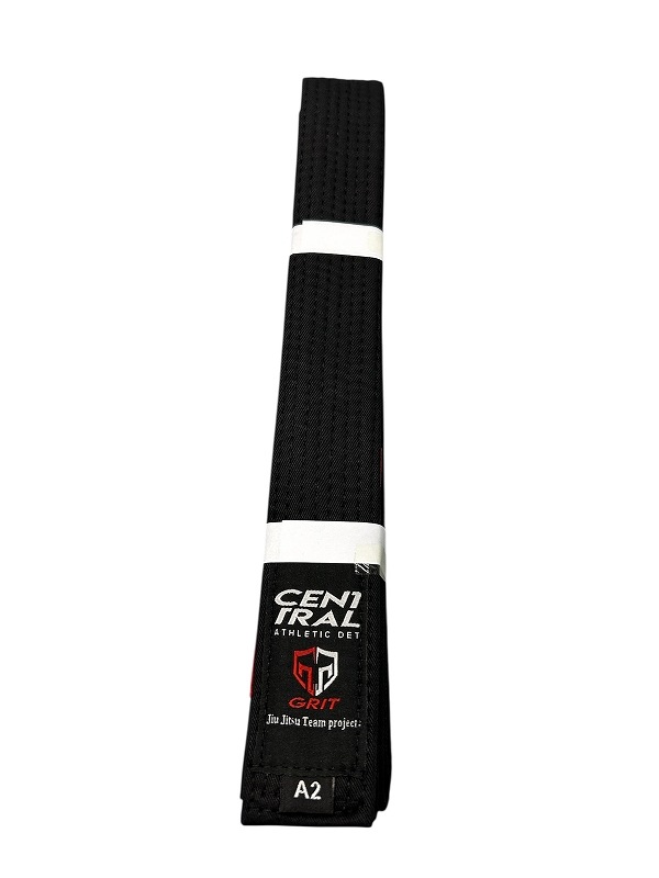 central��GRIT��JIUJITSU BELT OBI �ӡ�����