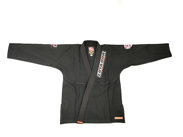 BULLTERRIER��LUTADOR��GRIT JIU-JITSU GI  2206 LIMITED EDITION