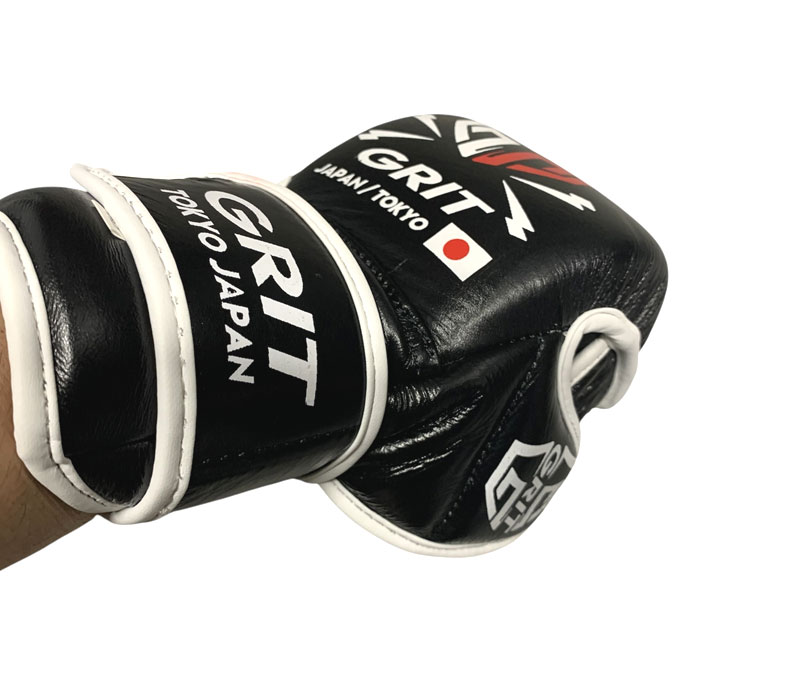 GRIT SOFT CUSHION SAFETY MMA GLOVE 2410 TOKYO JAPAN MODEL �����ץ�ե��󥬡��������� MMA��������