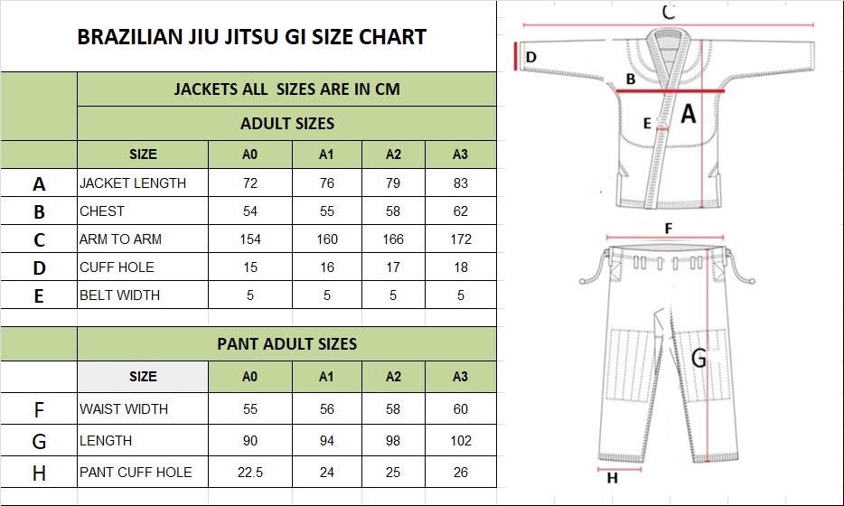 COBRA �� LUTADOR JIU-JITSU GI  2005 WHITE