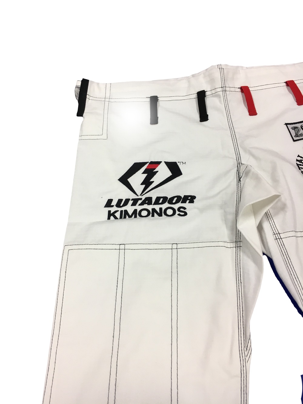 COBRA �� LUTADOR JIU-JITSU GI  2005 WHITE