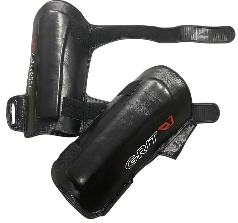 GRIT 2501 CALF KICK PROTECTER (HARD TYPE) ����å� �����ե��å� �ץ��ƥ��������������å�