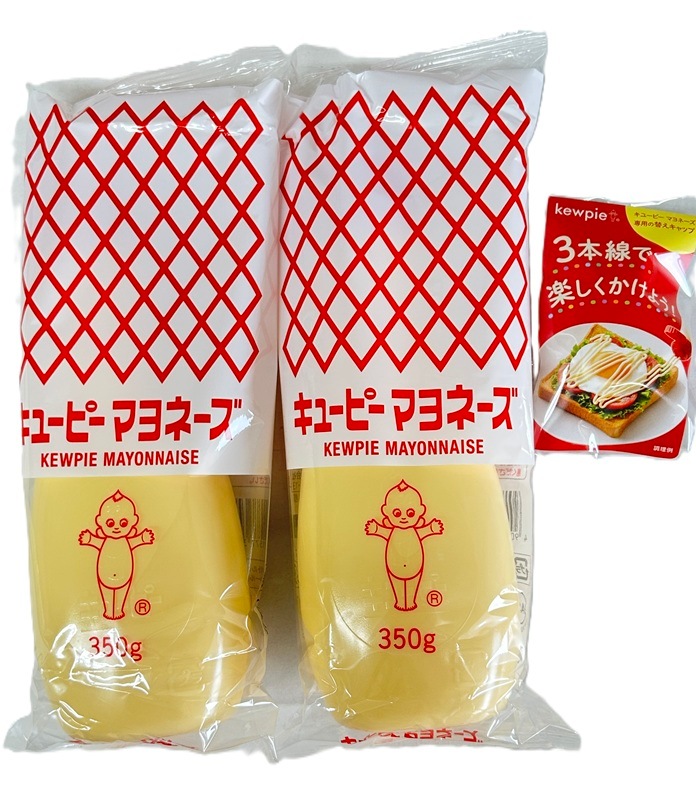 ���塼�ԡ� �ޥ�͡���350g2�ܡ�3�ķꥭ��å�1��